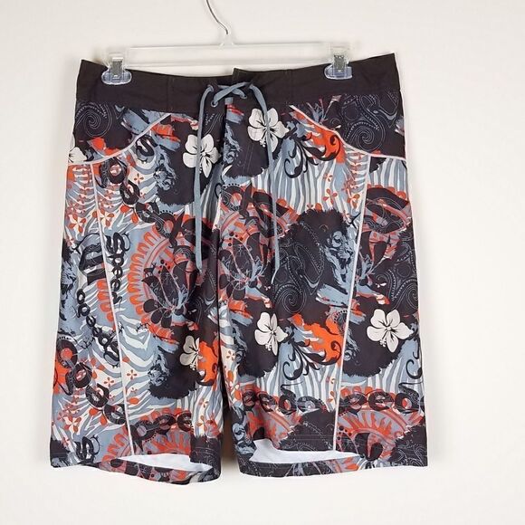 Speedo Swim Trunks  Size 36 - Picture 1 of 9